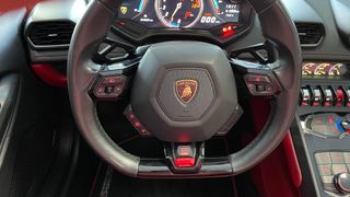 Lamborghini Huracán Spyder 2018