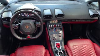 Lamborghini Huracán Spyder 2018