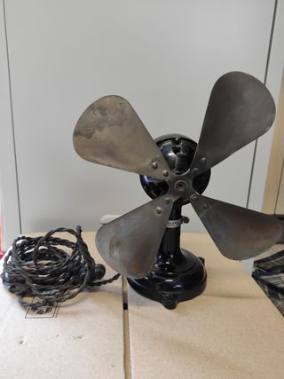 Ventilatore vintage Ercole Marelli