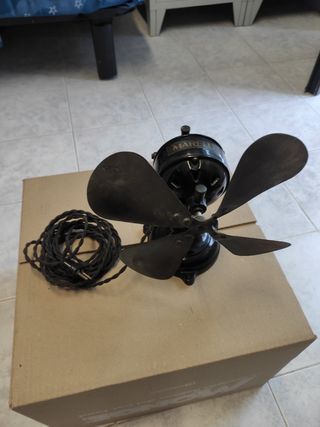 Ventilatore vintage Ercole Marelli