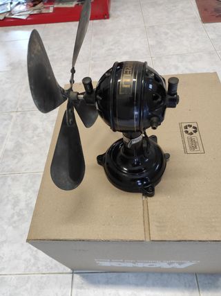 Ventilatore vintage Ercole Marelli