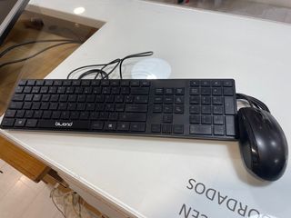 Teclado+ratón