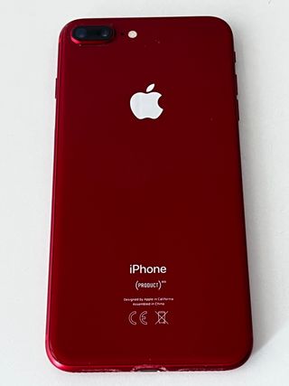 iPhone 8 Plus Red Edition da 64 GB
