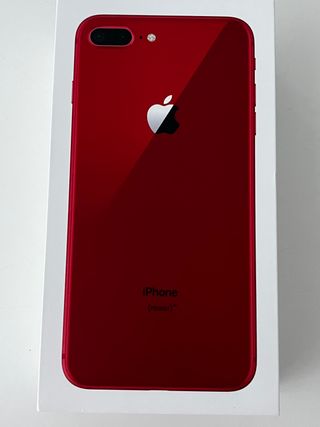 iPhone 8 Plus Red Edition da 64 GB