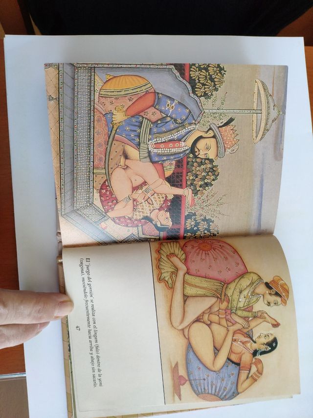 Libro kama sutra