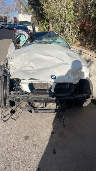 BMW Serie 3 2011