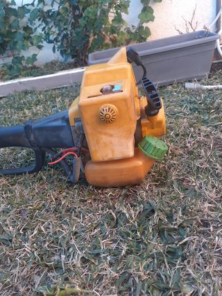 desbrozadora marca alpina VIP25