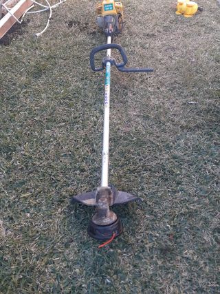 desbrozadora marca alpina VIP25