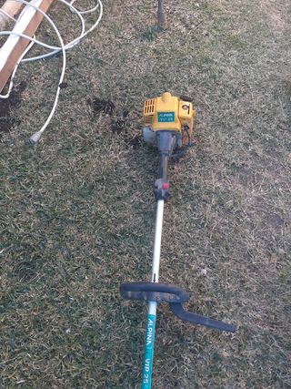 desbrozadora marca alpina VIP25