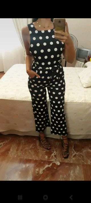 Mono de lunares evento