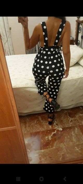 Mono de lunares evento