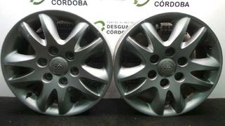 JUEGO DE LLANTAS KIA CARNIVAL R17