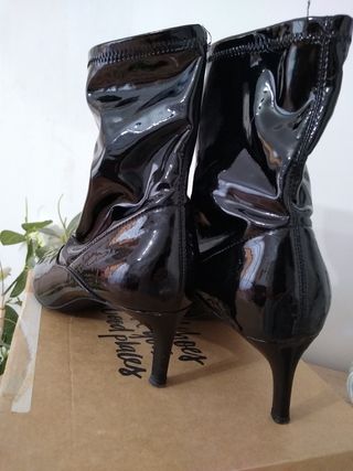 Botas de Zara, talla 39