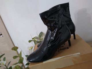 Botas de Zara, talla 39