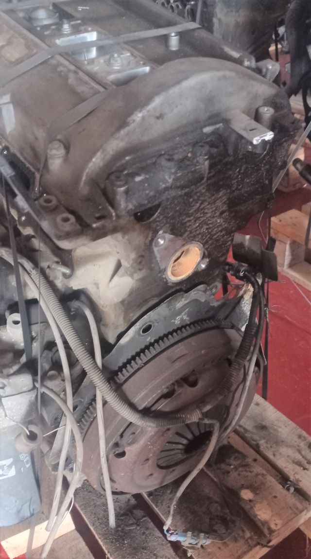 MOTOR AUDI TIPO ADR