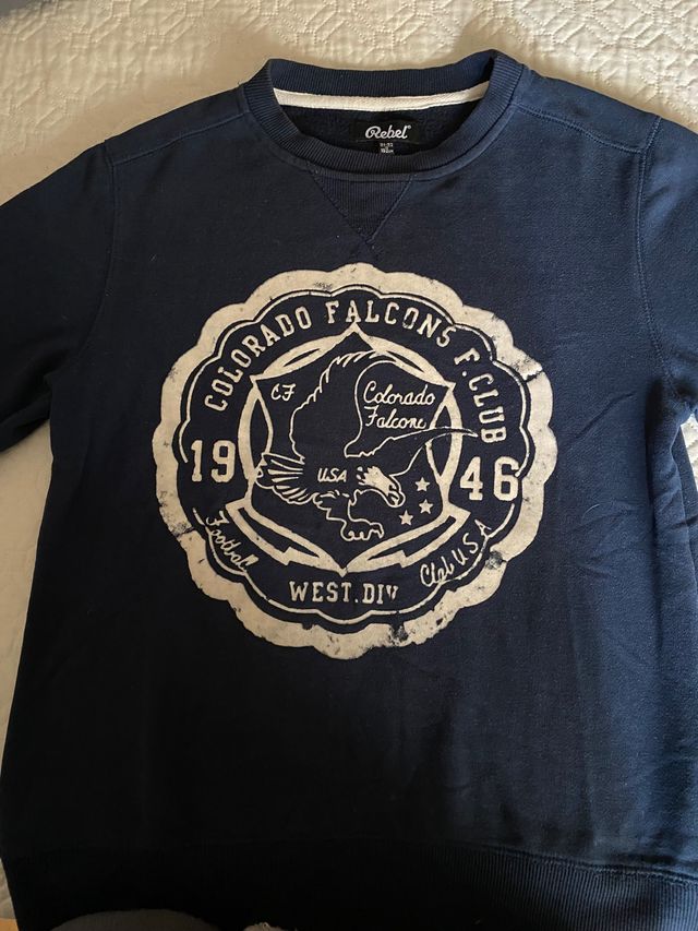 Sudadera niño 152cm