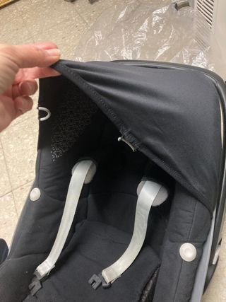 Family fix bebe confort