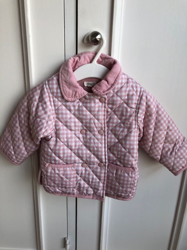 Lote Abrigos bebé 6/12/18/24M.Gocco/Villalobos/m&h