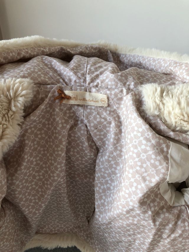 Lote Abrigos bebé 6/12/18/24M.Gocco/Villalobos/m&h