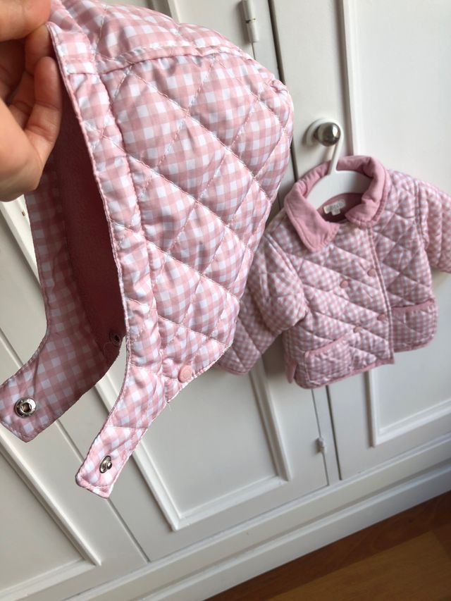 Lote Abrigos bebé 6/12/18/24M.Gocco/Villalobos/m&h