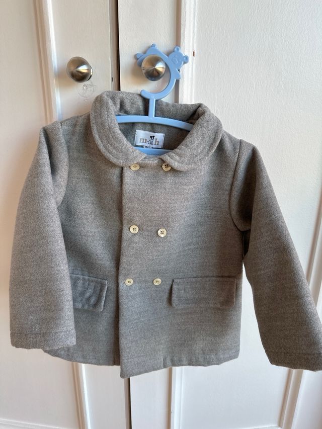 Lote Abrigos bebé 6/12/18/24M.Gocco/Villalobos/m&h