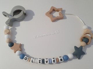 Mordedor carrito bebe