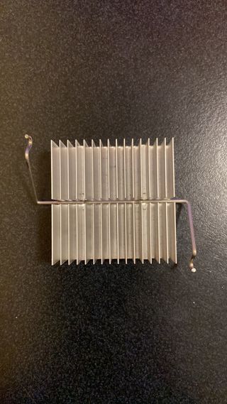 DISSIPATORE PER CPU usato