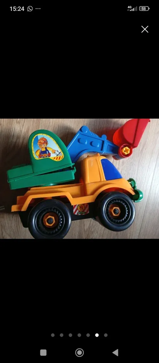 Vestido bautizo y chaqueta conREGAL