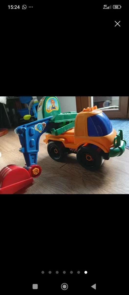 Vestido bautizo y chaqueta conREGAL