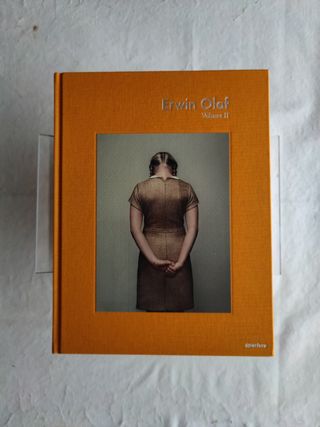 【Erwin Olaf: Volume II 】Erwin Olaf　未開封品 Amazon | Erwin Olaf: Volume II | Olaf, Erwin, Hodgson
