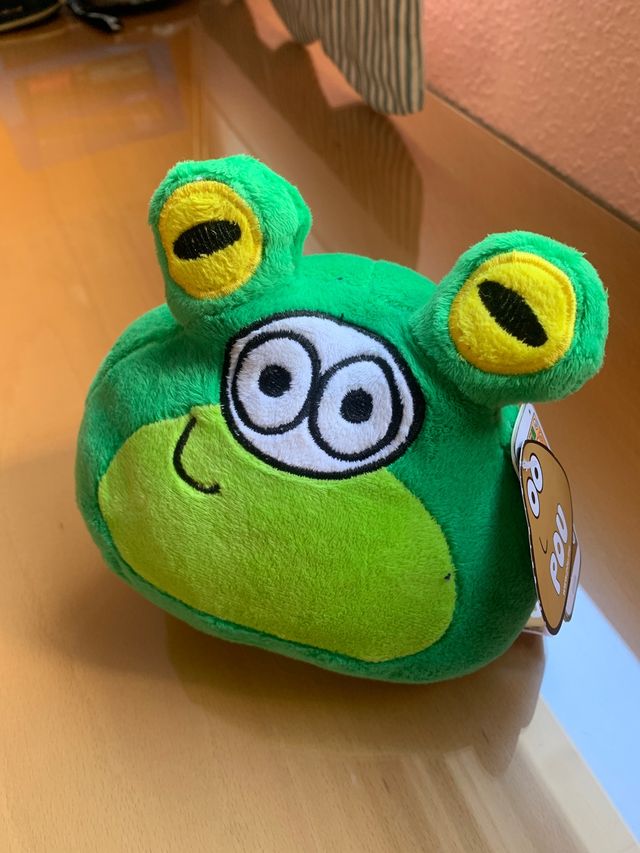 Peluche Pou de