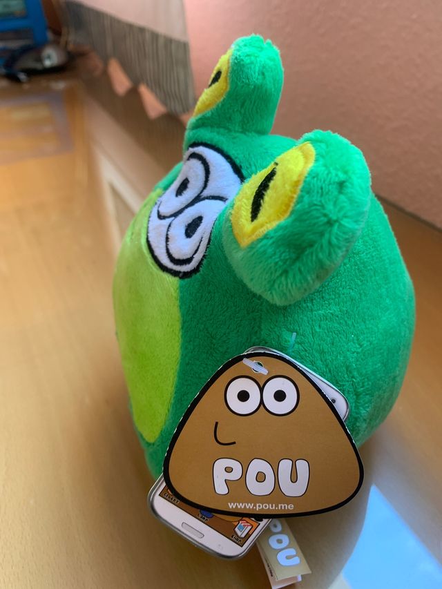 Peluche Pou de