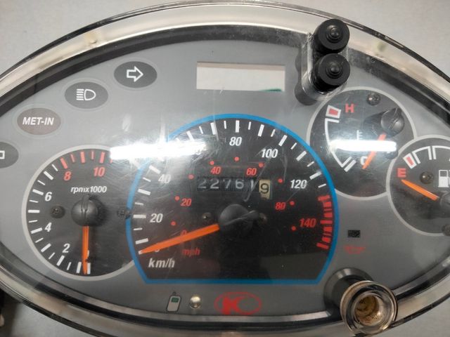 Cuenta Kilómetros Kymco Gran Dink