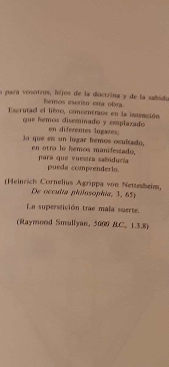 EL PENDULO DE FOUCAULT