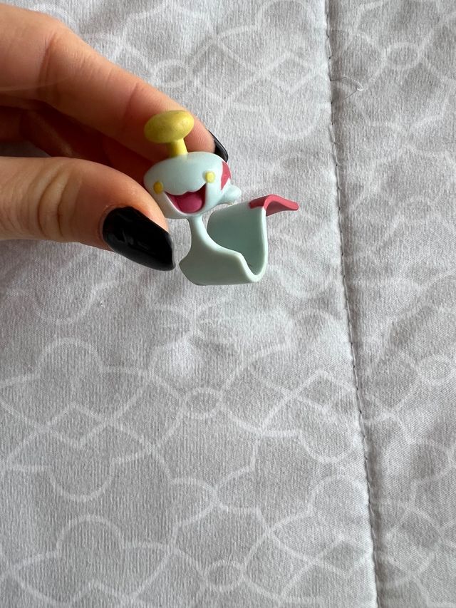 Figura Pokemon Chimecho 2006