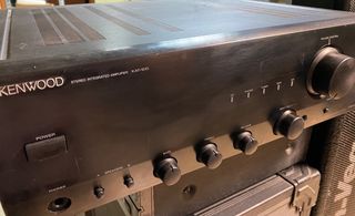 アンプ KENWOOD KAF-3010R Kenwood KAF-3010 R | hifi-wiki.com