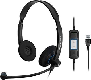 Auriculares Sennheiser SC60 Pro con Micro y USB
