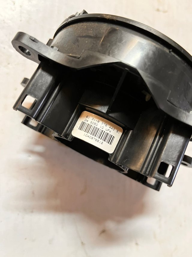 Anillo de airbag BMW X5