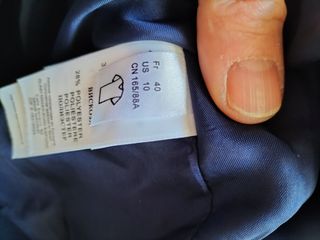 Vestido para boda o evento. Talla 40