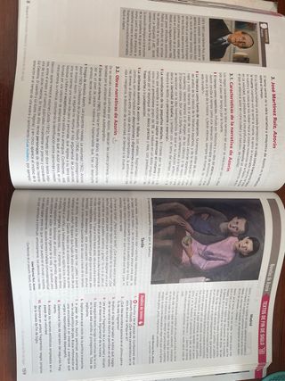 Lengua castellana y literatura