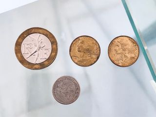 Monedas francesas