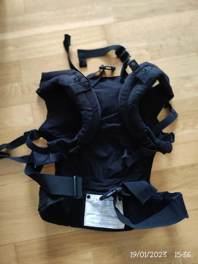 Mochila Porta bebe Boba