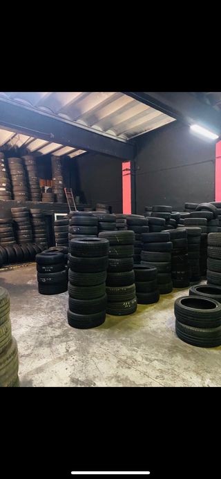 Neumáticos de segunda mano
