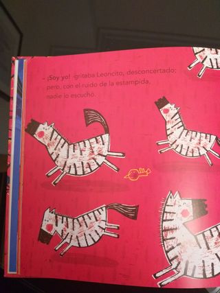 La máscara del León.  Tapa dura.