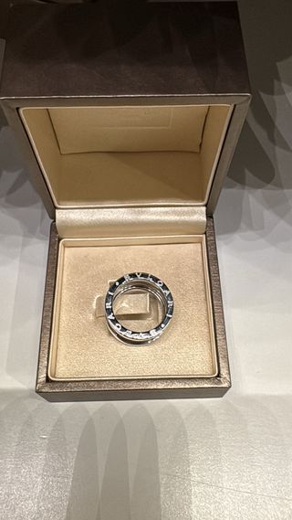 Anillo B0 4 vueltas Bulgari