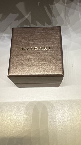 Anillo B0 4 vueltas Bulgari