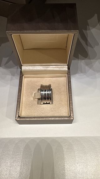 Anillo B0 4 vueltas Bulgari