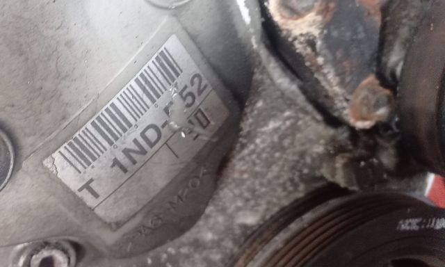 MOTOR TOYOTA TIPO 1ND / 1ND.TV