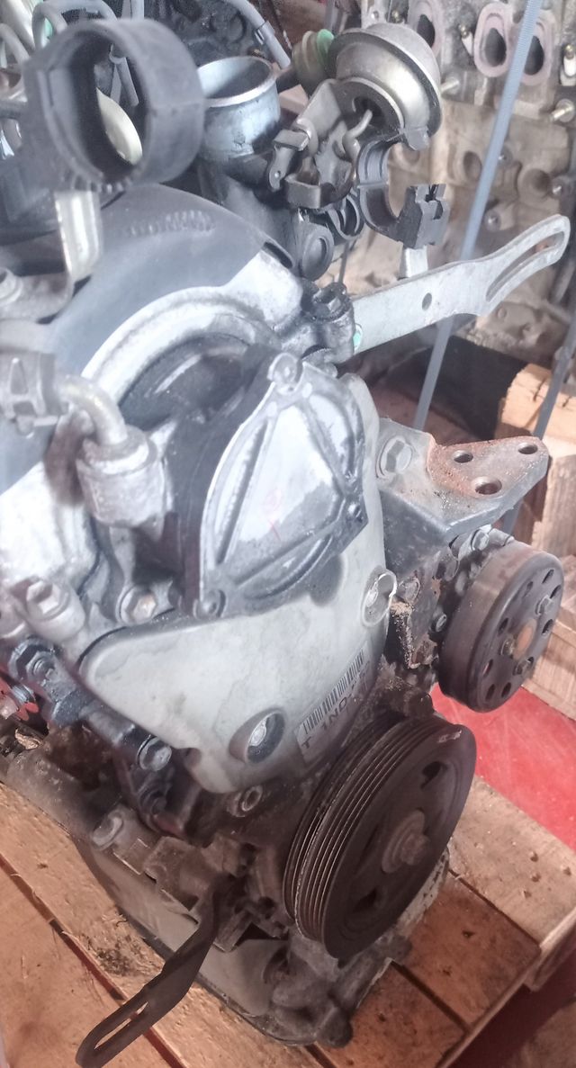 MOTOR TOYOTA TIPO 1ND / 1ND.TV