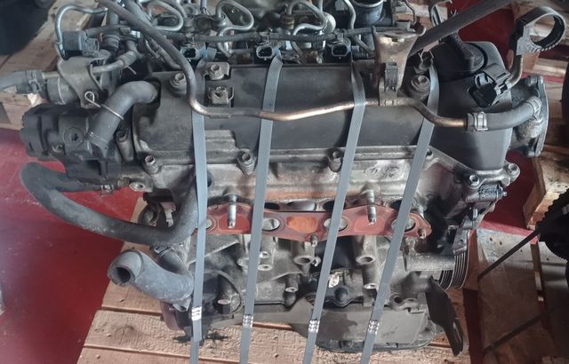 MOTOR TOYOTA TIPO 1ND / 1ND.TV
